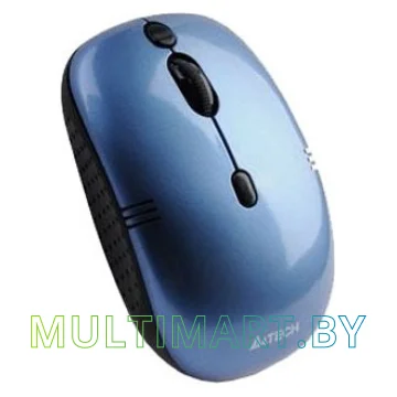Мышь A4Tech G9-551FX-2 V-Track Blue